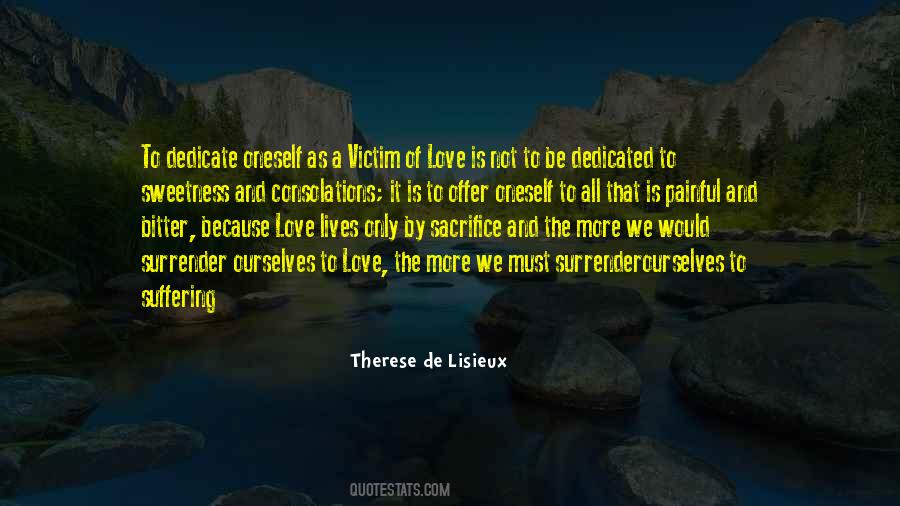No Surrender Love Quotes #315612 No Surrender Love Quotes #315612