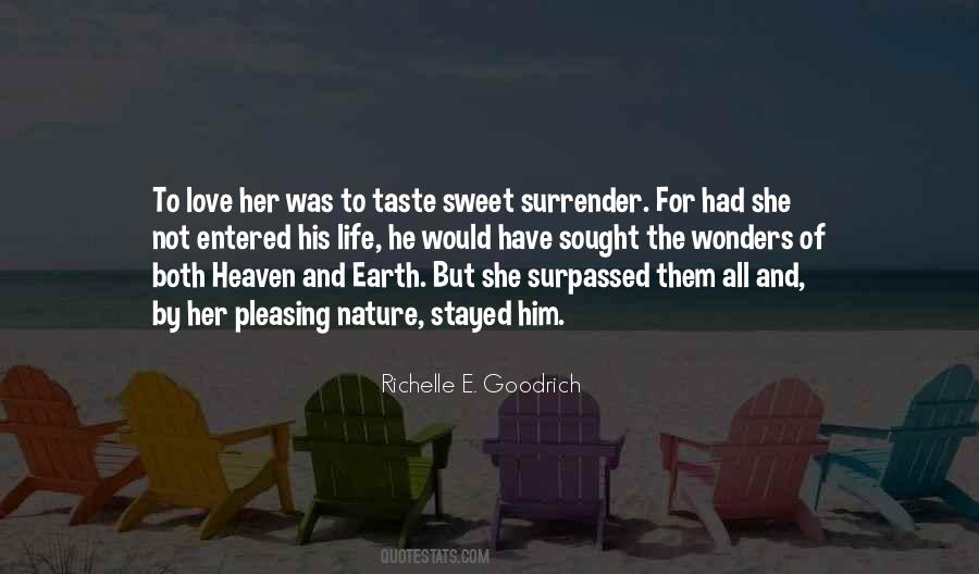 No Surrender Love Quotes #50665 No Surrender Love Quotes #50665