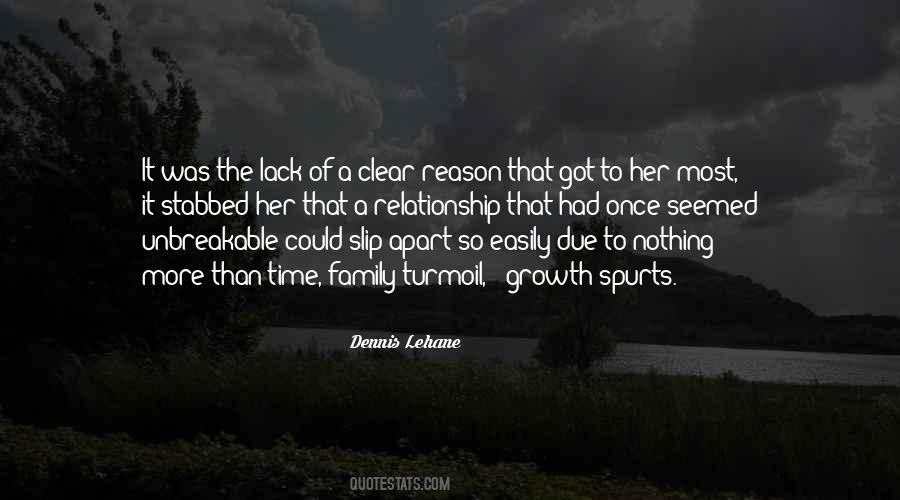 No Time In Relationship Quotes #14547