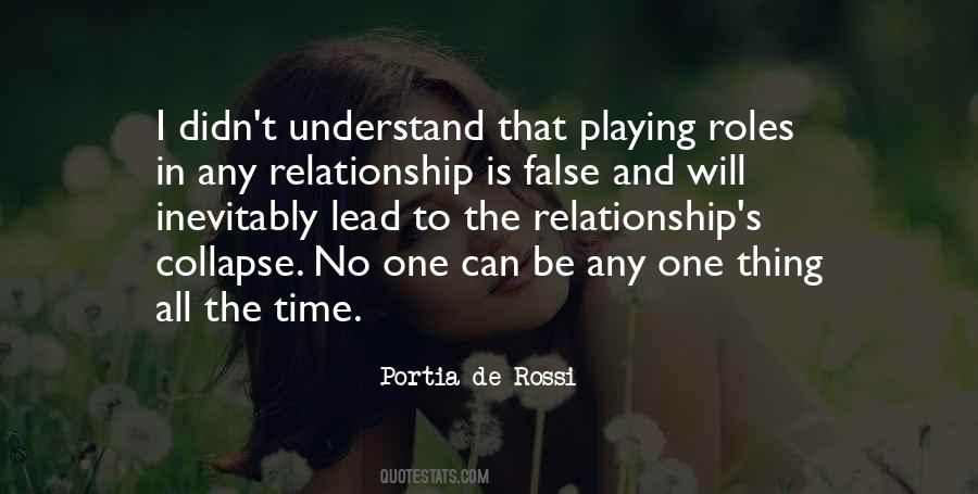 No Time In Relationship Quotes #1459553