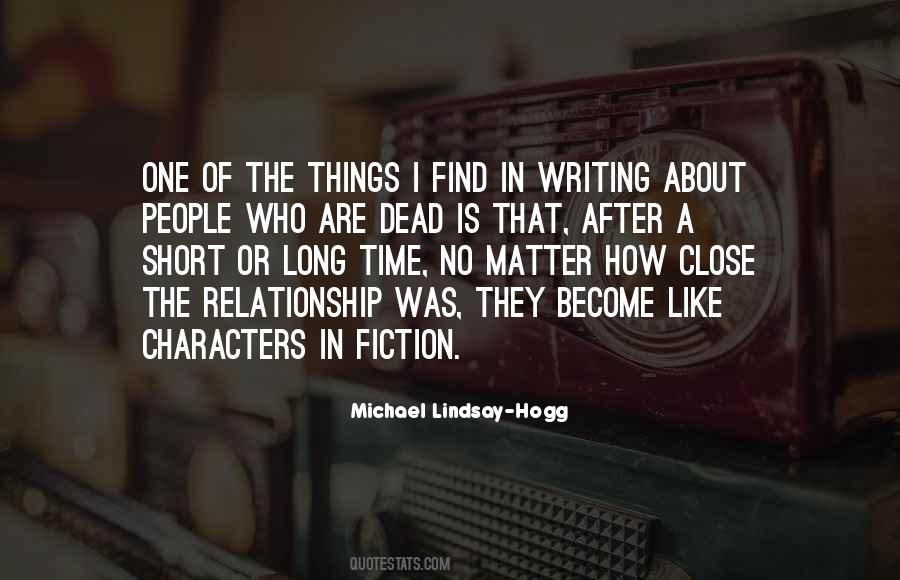 No Time In Relationship Quotes #1765851