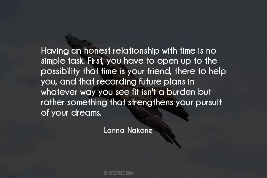 No Time In Relationship Quotes #447177