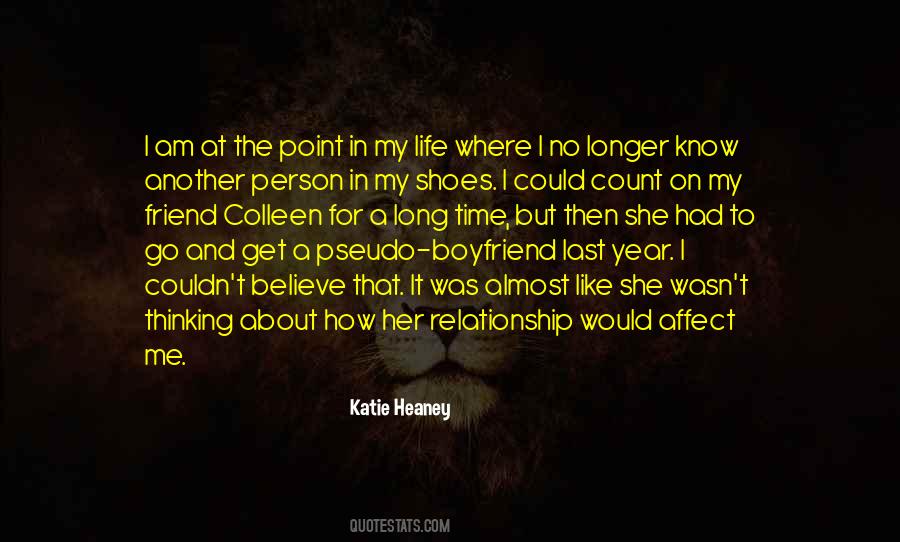 No Time In Relationship Quotes #732048