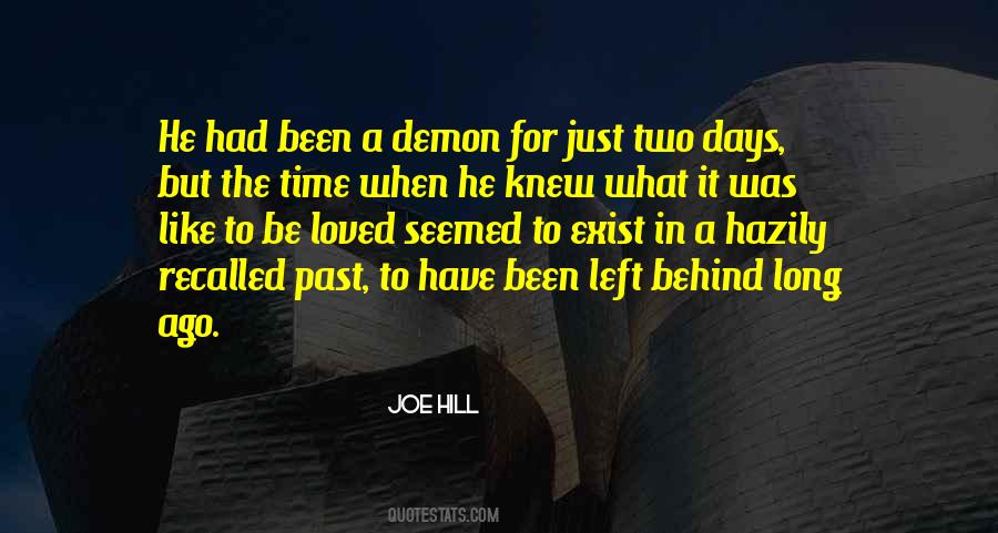 No Time Left For You Quotes #69599