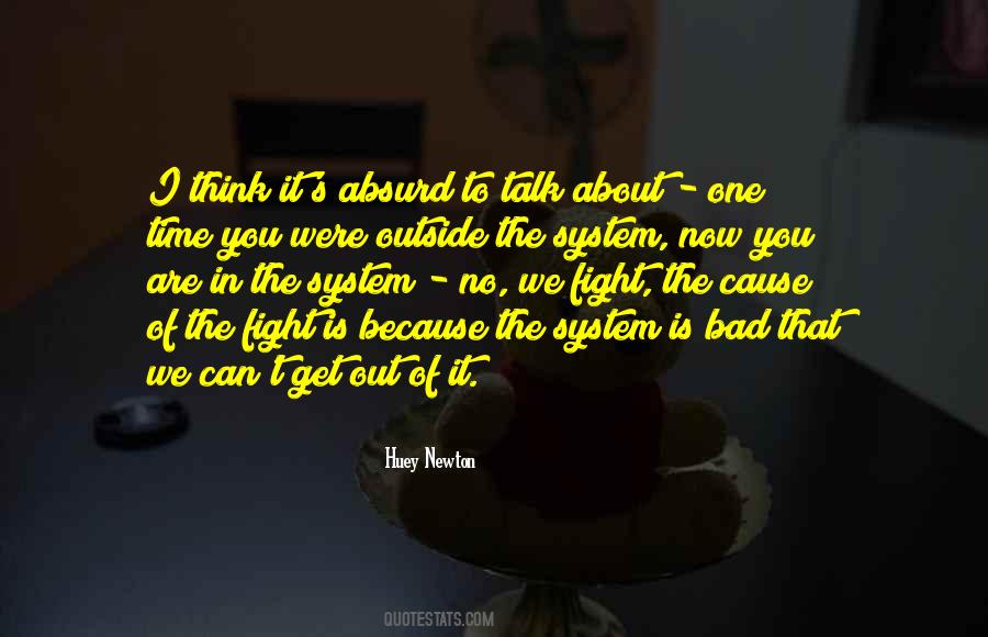 No Time To Think Quotes #111206