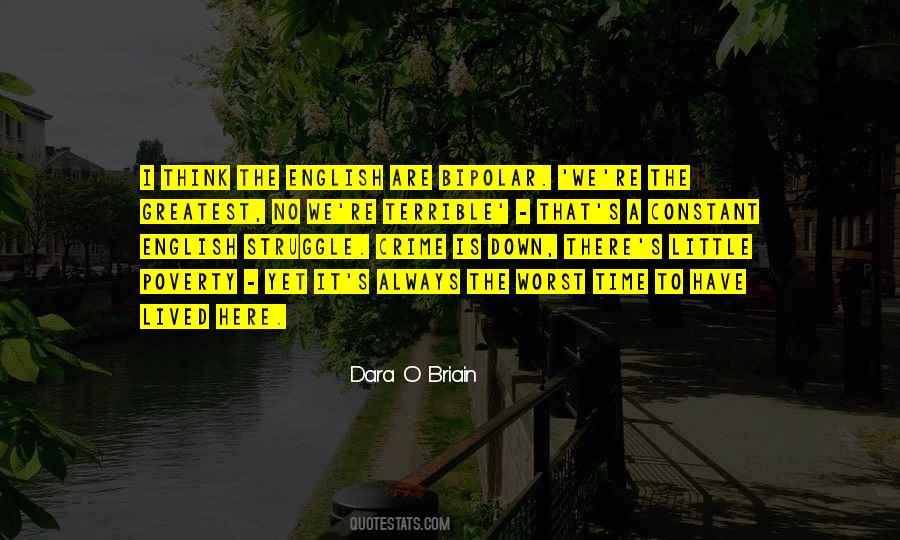 No Time To Think Quotes #134452