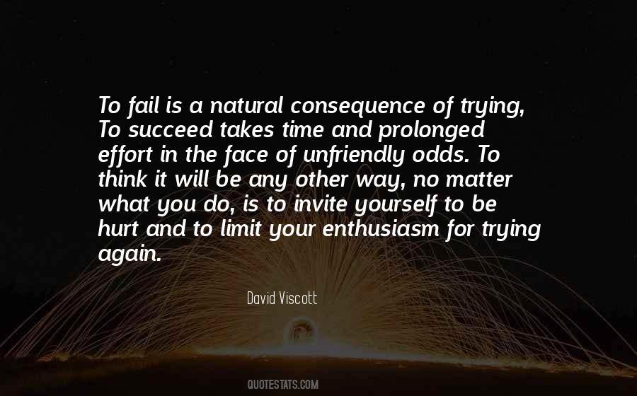 No Time To Think Quotes #326897