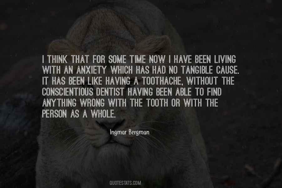 No Time To Think Quotes #345563