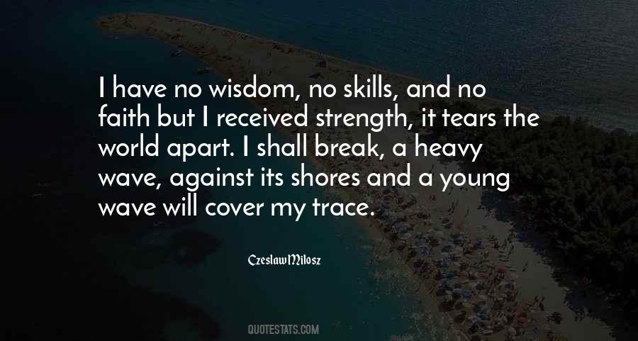 No Trace Quotes #1194016 No Trace Quotes #1194016