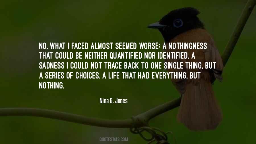 No Trace Quotes #837536 No Trace Quotes #837536