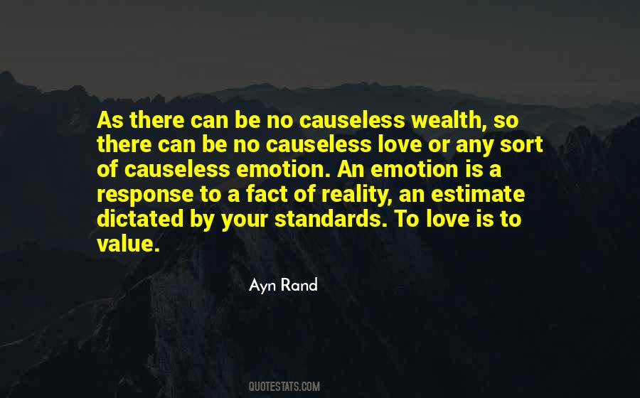 No Value Love Quotes #1062884