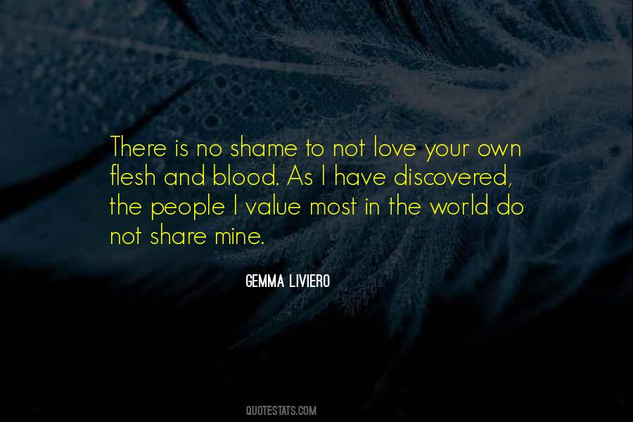 No Value Love Quotes #1133426