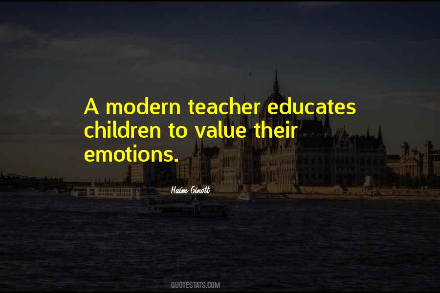 No Value Of Emotions Quotes #1494497