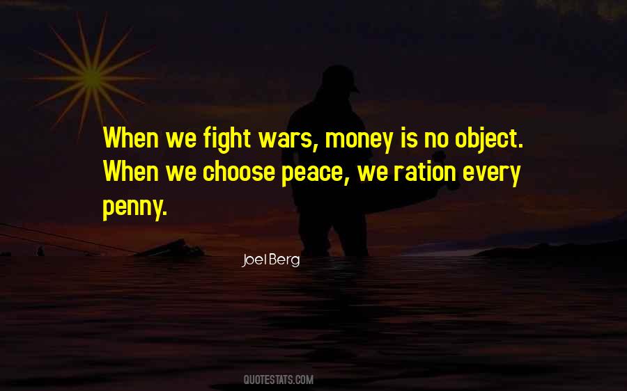 No War Peace Quotes #450333