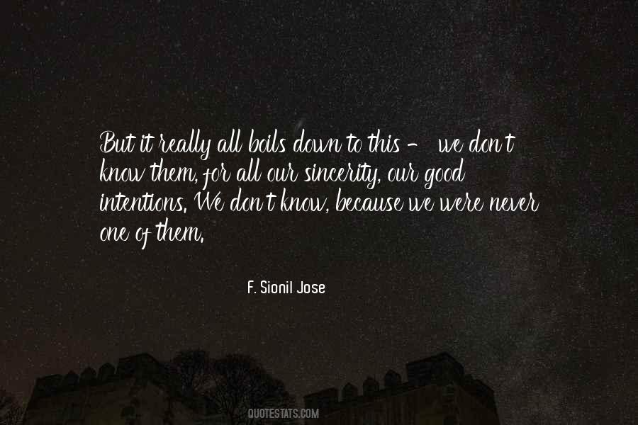 No Way Jose Quotes #22699