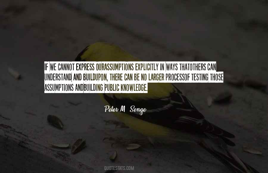 No Ways Quotes #122087