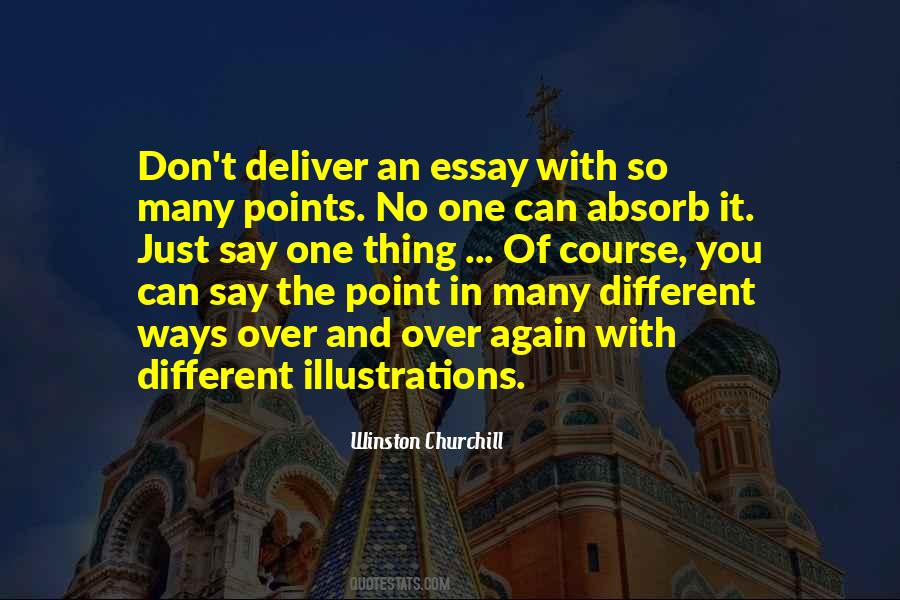 No Ways Quotes #175048