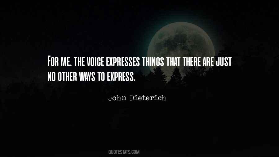 No Ways Quotes #221303