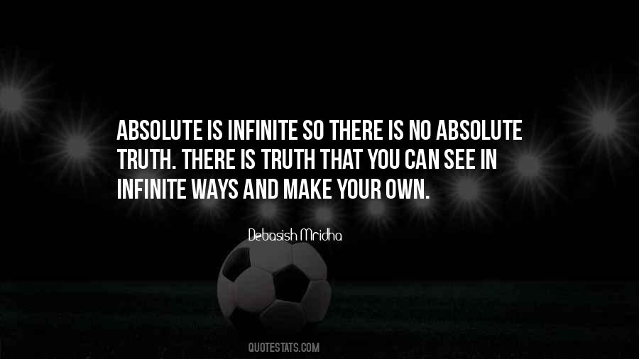 No Ways Quotes #247197
