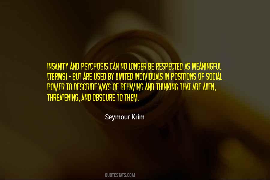 No Ways Quotes #25048