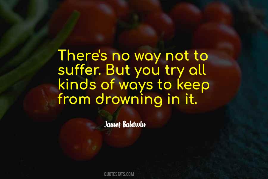 No Ways Quotes #90970