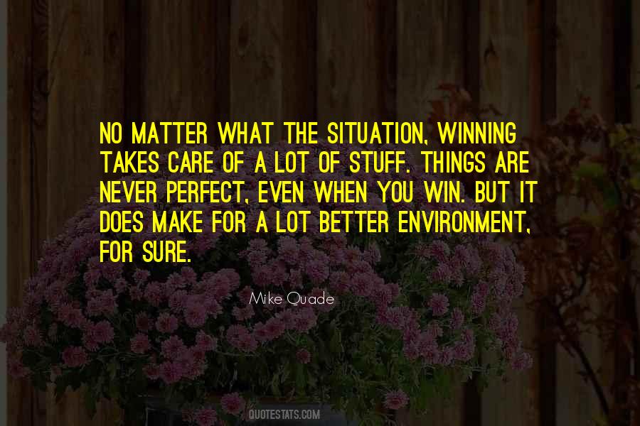 No Win Situation Quotes #595611