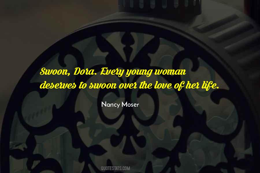 No Woman Deserves Quotes #169404