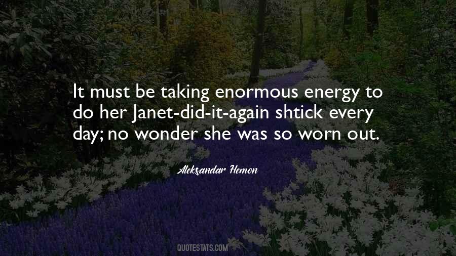 No Wonder Quotes #105275 No Wonder Quotes #105275