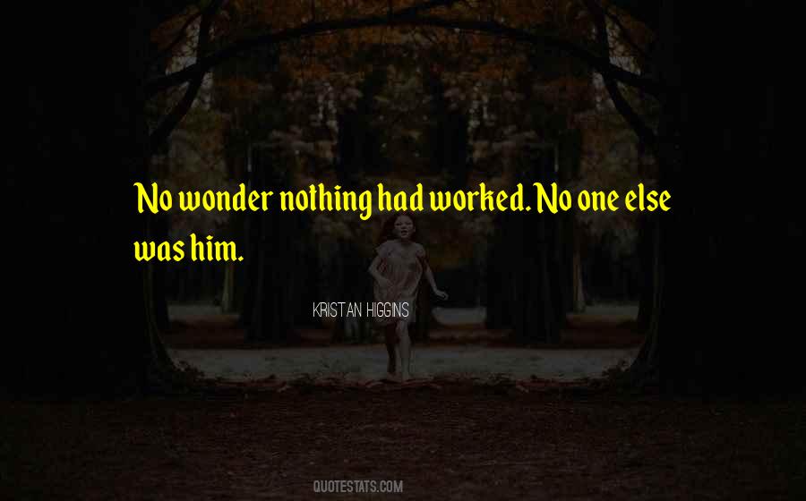 No Wonder Quotes #143602 No Wonder Quotes #143602