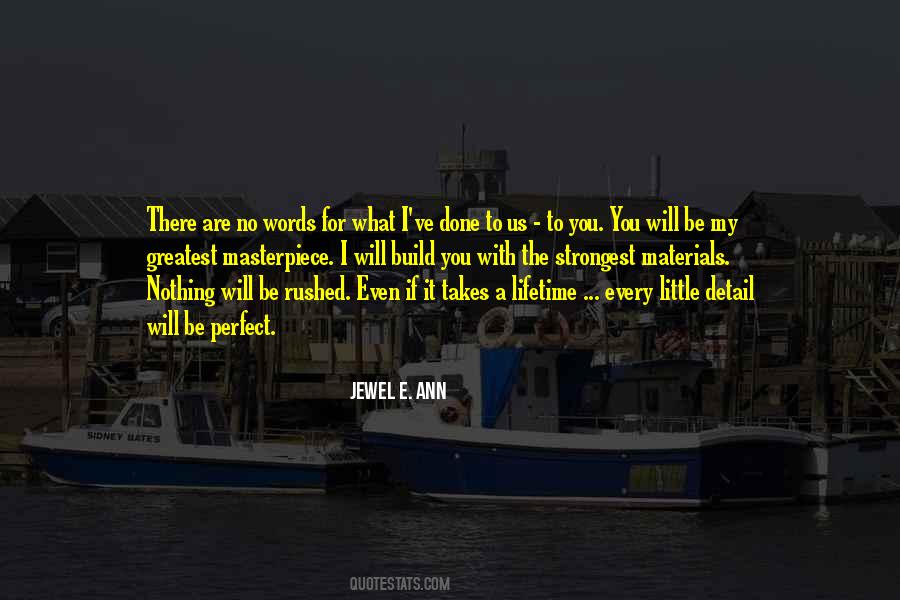 No Words Quotes #1445339