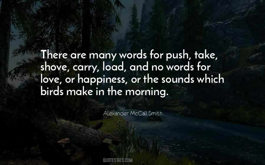 No Words Quotes #1657436