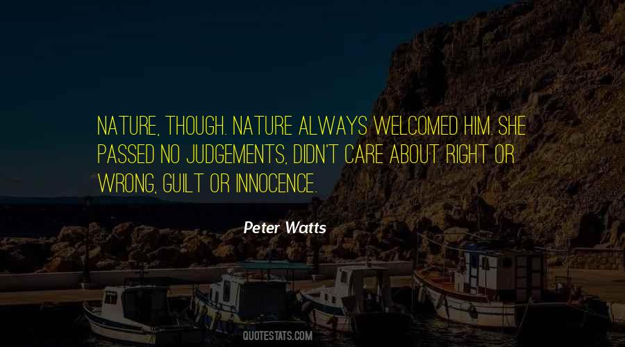 No Wrong Or Right Quotes #116910