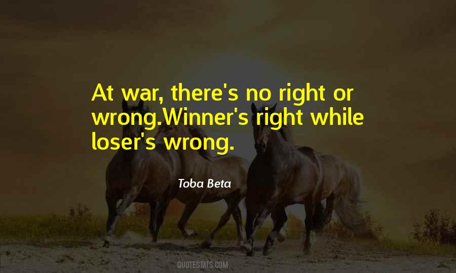 No Wrong Or Right Quotes #325218