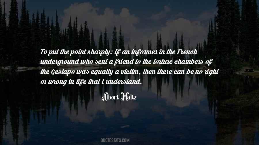 No Wrong Or Right Quotes #701741