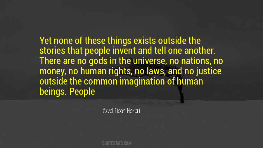 Noah Harari Quotes #133415