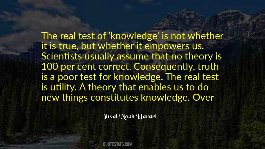 Noah Harari Quotes #282711