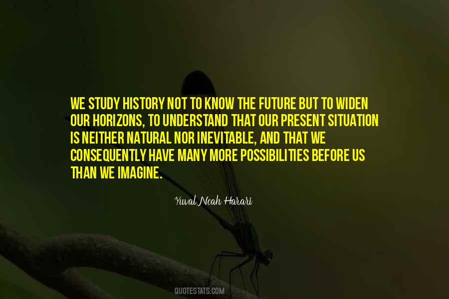 Noah Harari Quotes #506209