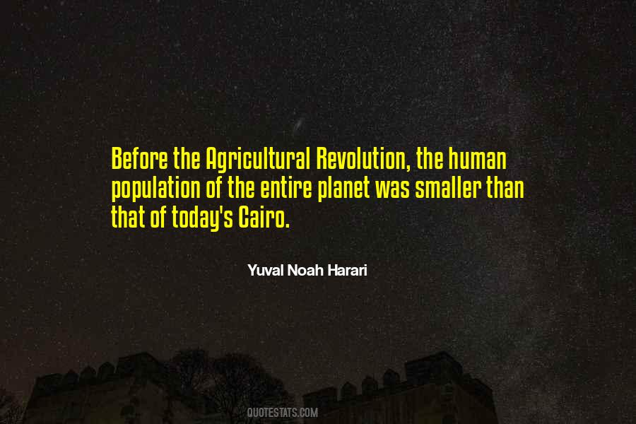 Noah Harari Quotes #529875