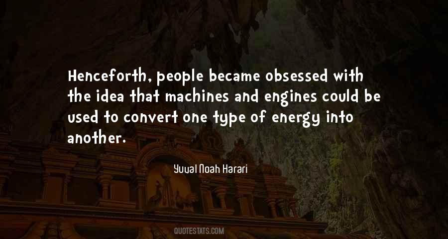 Noah Harari Quotes #64766