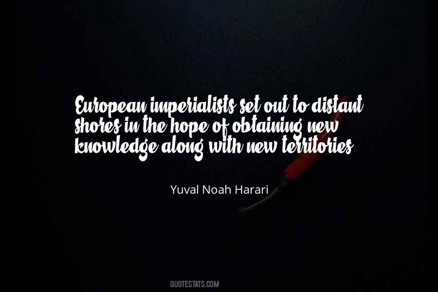 Noah Harari Quotes #7522