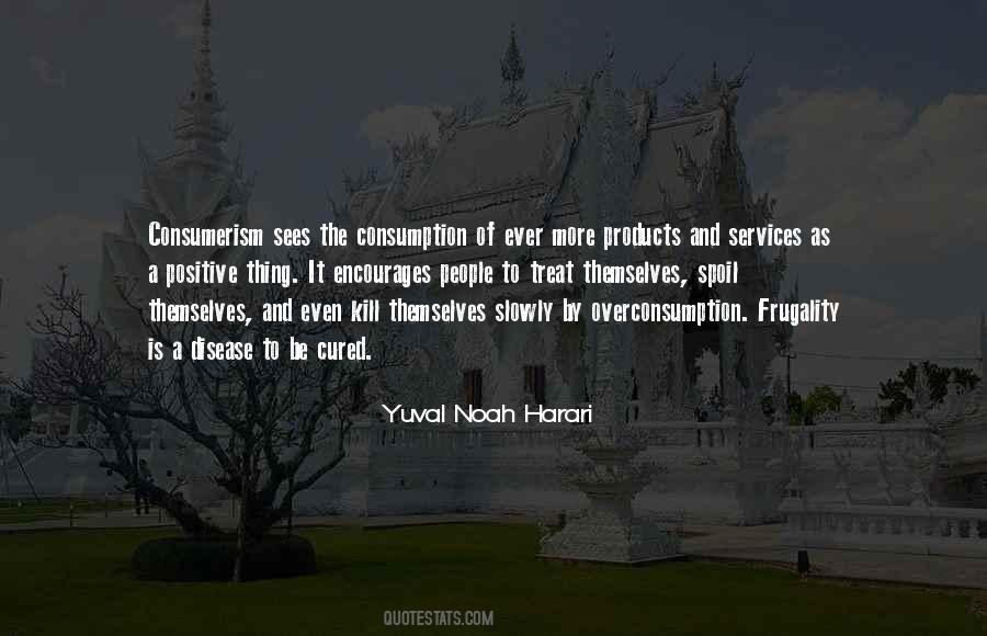 Noah Harari Quotes #94428