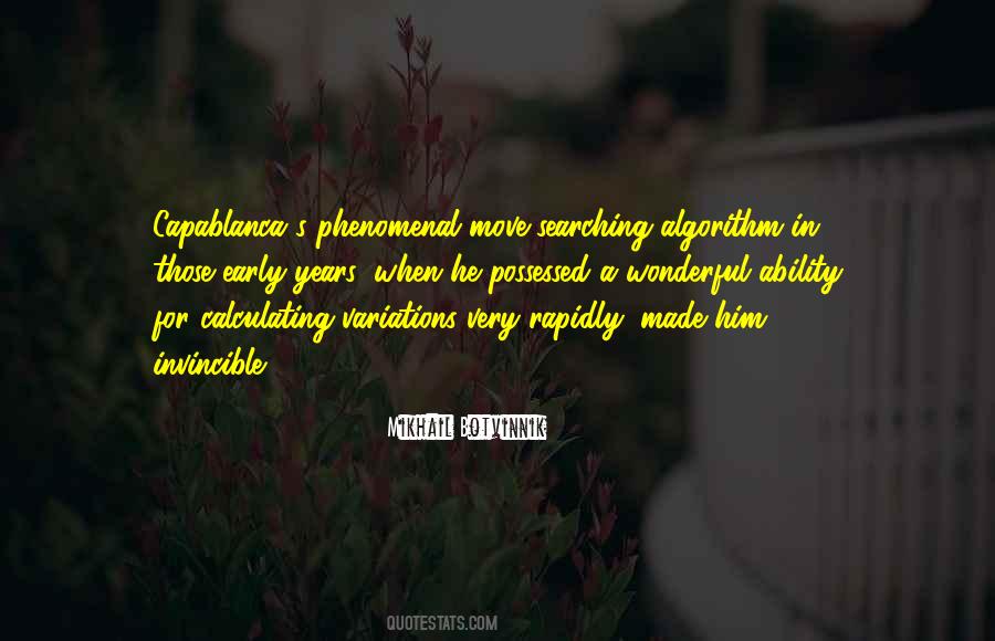 Quotes About Calculating #401917