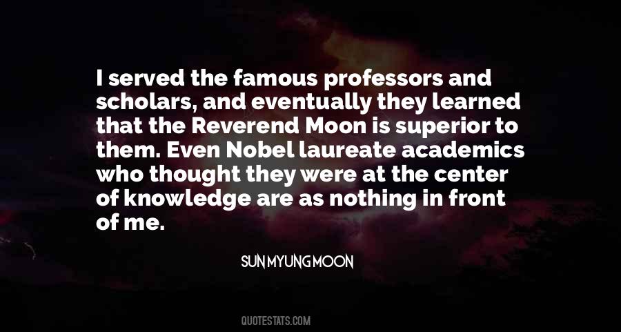 Nobel Laureate Quotes #120670