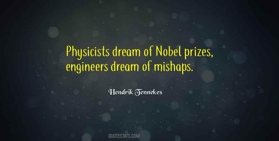 Nobel Prizes Quotes #302752