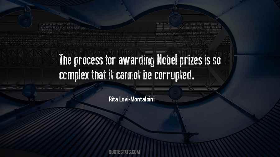 Nobel Prizes Quotes #352429