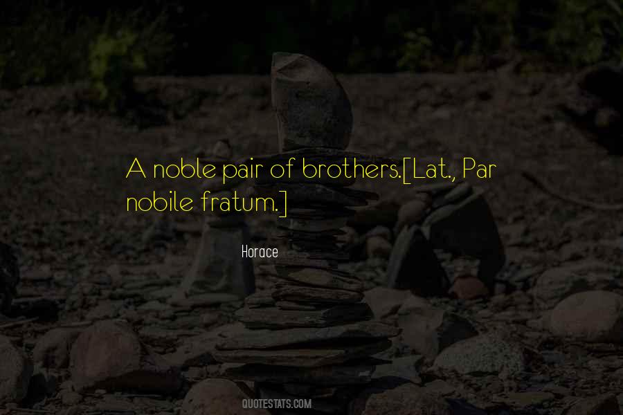 Nobile Quotes #1223256