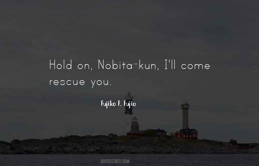 Nobita Quotes #943766