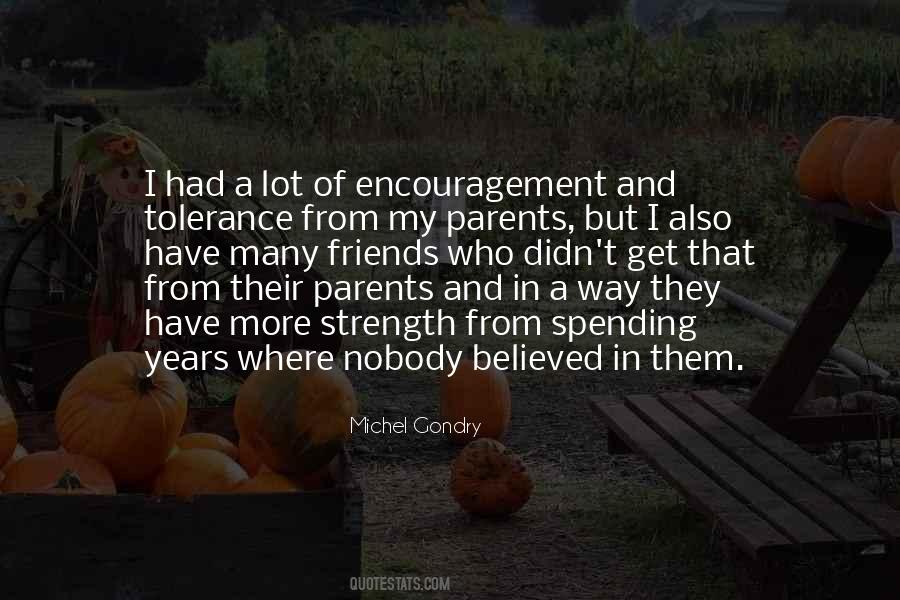 Nobody Believed In Me Quotes #1838865