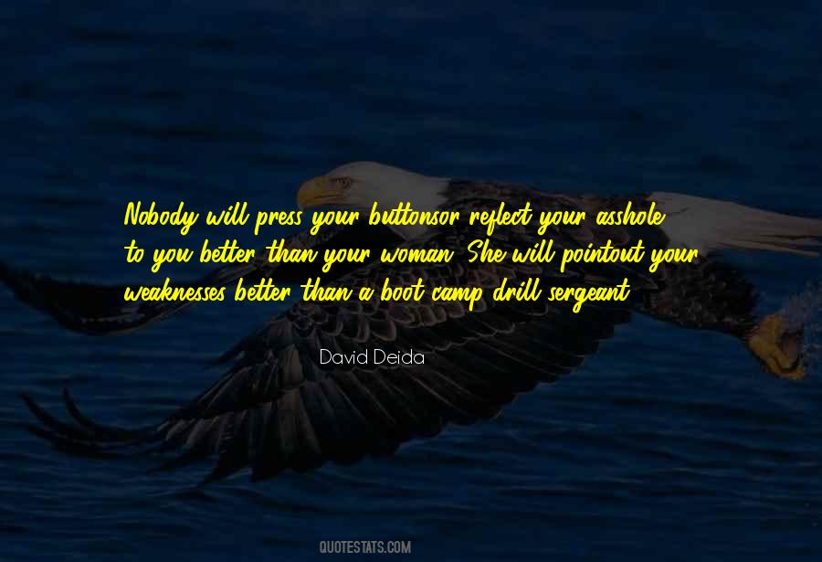 Nobody Better Than You Quotes #141793