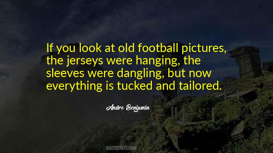 Quotes About Tailored #1552959